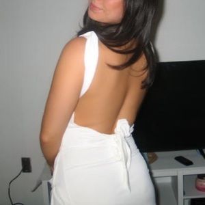 Tiger mist mini dress